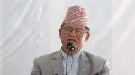 “संविधानले आरक्षणको व्यवस्था गरेको छ । तर हामीले त्यसको उपभोग गर्न सकेका छौँ । संविधानले दिएका हक स्थापित गर्न सबै पक्षबाट जिम्मेवार भएर लाग्न जरुरी छ ।”